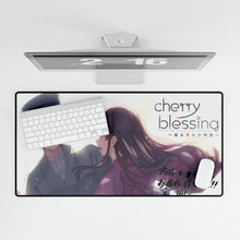 Load image into Gallery viewer, Anime Saekano: How to Raise a Boring Girlfriend Mouse Pad (Desk Mat)