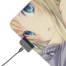 Load image into Gallery viewer, Boku Wa Tomodachi Ga Sukunai RGB LED Mouse Pad (Desk Mat)