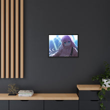 Load image into Gallery viewer, Hitori Gotou Canvas Framed Art Print