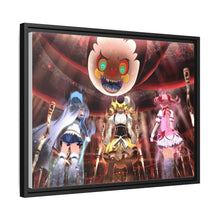 Load image into Gallery viewer, Anime Puella Magi Madoka Magica Canvas Framed Art Print