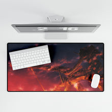 Load image into Gallery viewer, Anime Neon Genesis Evangelion Mouse Pad (Desk Mat)