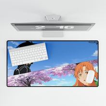 Load image into Gallery viewer, Anime Sword Art Onliner Mouse Pad (Desk Mat)