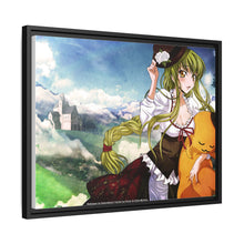 Load image into Gallery viewer, Anime Code Geassr Canvas Framed Art Print