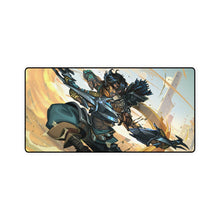 Load image into Gallery viewer, Paladins - Sha Lin Outclaw Mouse Pad (Desk Mat)