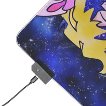 Load image into Gallery viewer, Tengen Toppa Gurren Lagann RGB LED Mouse Pad (Desk Mat)