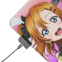 Load image into Gallery viewer, Love Live! RGB LED Mouse Pad (Desk Mat)