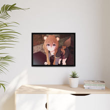 Load image into Gallery viewer, Anime The Rising of the Shield Hero Canvas Framed Art Print