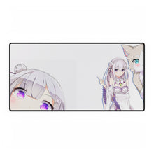 Load image into Gallery viewer, Anime Re:ZERO -Starting Life in Another World- Mouse Pad (Desk Mat)