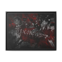 Load image into Gallery viewer, Exorcist Gang/Blue exorcist Canvas Framed Art Print