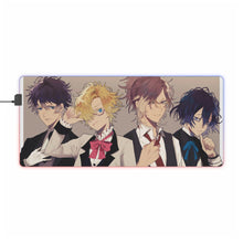 Load image into Gallery viewer, Diabolik Lovers RGB LED Mouse Pad (Desk Mat)