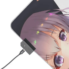 Load image into Gallery viewer, Shihoru RGB LED Mouse Pad (Desk Mat)