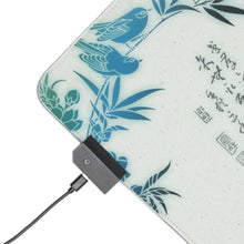 Load image into Gallery viewer, Natsume's Book Of Friends RGB LED Mouse Pad (Desk Mat)