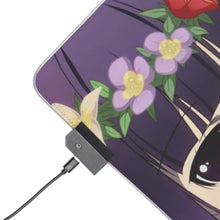 Load image into Gallery viewer, Inu × Boku SS RGB LED Mouse Pad (Desk Mat)