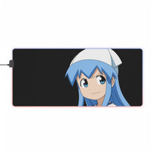Load image into Gallery viewer, Squid Girl RGB LED Mouse Pad (Desk Mat)