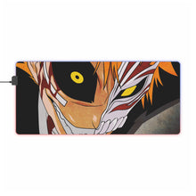Load image into Gallery viewer, Anime Bleach RGB LED Mouse Pad (Desk Mat)