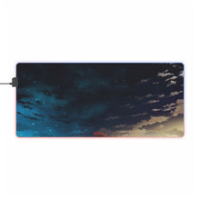 Load image into Gallery viewer, Tengen Toppa Gurren Lagann RGB LED Mouse Pad (Desk Mat)