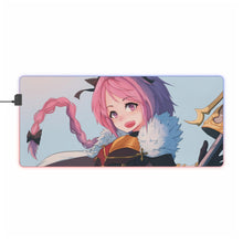 Load image into Gallery viewer, Fate/Apocrypha RGB LED Mouse Pad (Desk Mat)