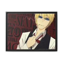 Load image into Gallery viewer, Durarara!! Canvas Framed Art Print