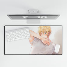 Load image into Gallery viewer, Anime Sasaki and Miyano Mouse Pad (Desk Mat)