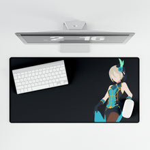 Load image into Gallery viewer, Anime The iDOLM@STER Cinderella Girls Mouse Pad (Desk Mat)