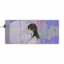 Load image into Gallery viewer, Ballroom e Youkoso RGB LED Mouse Pad (Desk Mat)