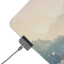Load image into Gallery viewer, Sword Art Online II RGB LED Mouse Pad (Desk Mat)