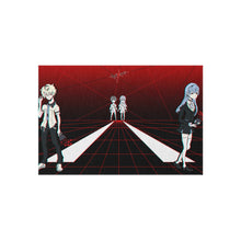 Load image into Gallery viewer, Kiznaiver Katsuhira Agata, Noriko Sonozaki Rug