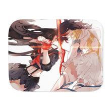 Load image into Gallery viewer, Kill La Kill Sherpa Blanket