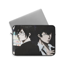 Load image into Gallery viewer, Psycho-Pass Nobuchika Ginoza Laptop Sleeve