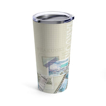 Load image into Gallery viewer, Hakuouki Shinsengumi Kitan Tumbler 20oz