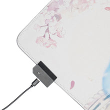 Load image into Gallery viewer, Touhou RGB LED Mouse Pad (Desk Mat)