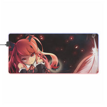 Load image into Gallery viewer, Seraph Of The End RGB LED Mouse Pad (Desk Mat)