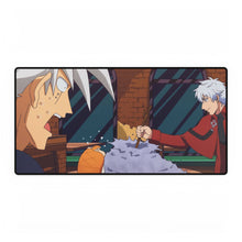 Load image into Gallery viewer, The Vampire Dies In No Time Mouse Pad (Desk Mat)