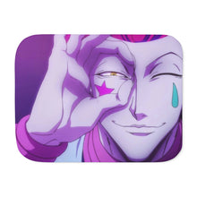 Load image into Gallery viewer, Anime Hunter x Hunter Sherpa Blanket