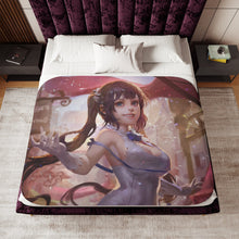 Load image into Gallery viewer, Hestia Sherpa Blanket