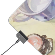Load image into Gallery viewer, Puella Magi Madoka Magica RGB LED Mouse Pad (Desk Mat)