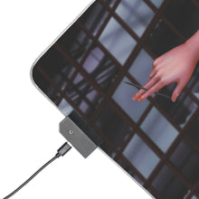 Load image into Gallery viewer, A Certain Scientific Railgun RGB LED Mouse Pad (Desk Mat)