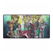 Load image into Gallery viewer, Yu Gi Oh 5DS Anime Mouse Pad (Desk Mat)