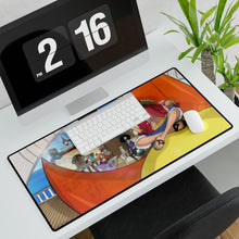 Load image into Gallery viewer, Monkey D. Luffy/Nami/Brook/Tony Tony Chopper/Vinsmoke Sanji Mouse Pad (Desk Mat)