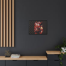 Load image into Gallery viewer, Kakegurui Yumeko Jabami, Mary Saotome, Midari Ikishima, Kirari Momobami, Yumemi Yumemite Canvas Framed Art Print