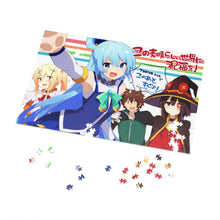 Load image into Gallery viewer, Anime KonoSuba - God’s blessing on this wonderful world!!r Jigsaw Puzzle