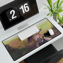 Load image into Gallery viewer, Suwako Moriya Mouse Pad (Desk Mat)