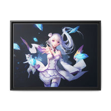 Load image into Gallery viewer, Anime Re:ZERO -Starting Life in Another World- Canvas Framed Art Print