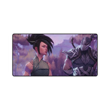 Load image into Gallery viewer, Legends of Runeterra Mouse Pad (Desk Mat)