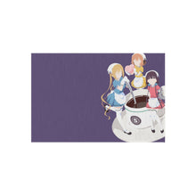 Load image into Gallery viewer, Blend S Maika Sakuranomiya, Kaho Hinata, Mafuyu Hoshikawa Rug