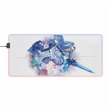 Load image into Gallery viewer, Sukasuka RGB LED Mouse Pad (Desk Mat)