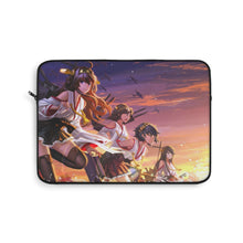 Load image into Gallery viewer, 金剛四姉妹 Laptop Sleeve
