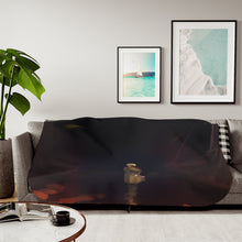 Load image into Gallery viewer, Vinland Saga Sherpa Blanket