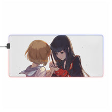Load image into Gallery viewer, Kill La Kill RGB LED Mouse Pad (Desk Mat)