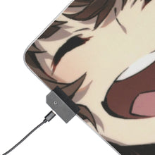 Load image into Gallery viewer, Kiznaiver RGB LED Mouse Pad (Desk Mat)